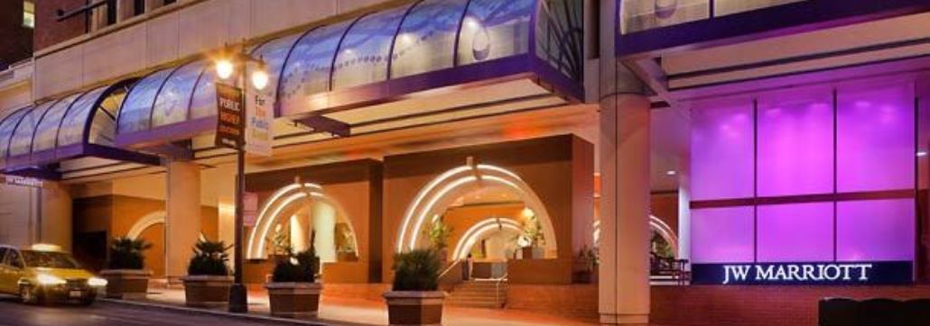 San Francisco JW Marriott 3